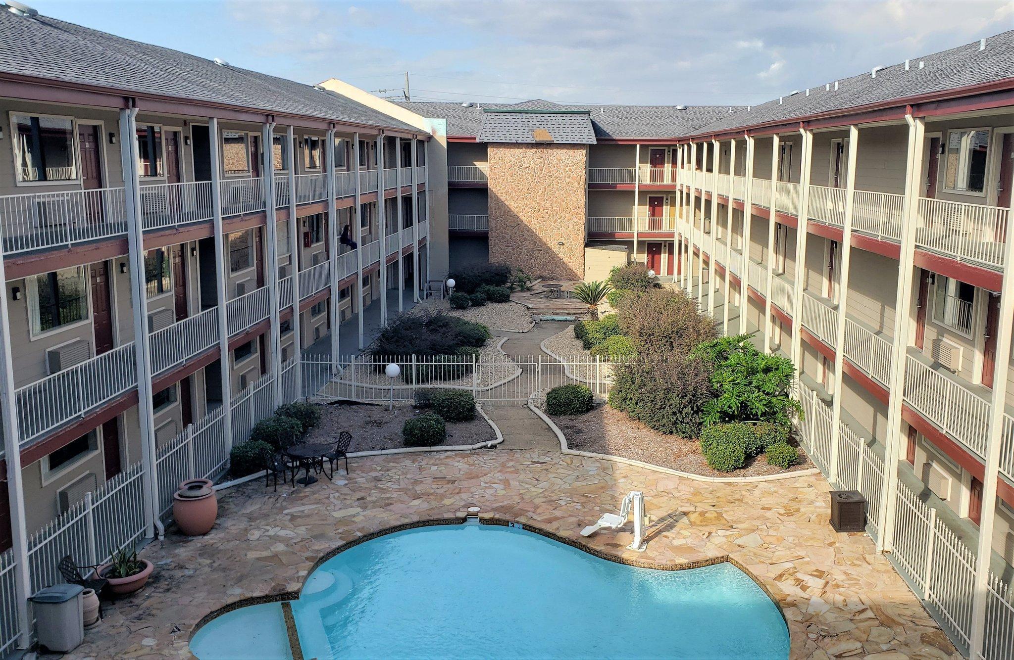 Red Roof Inn Kenner - New Orleans Airport Ne Eksteriør bilde